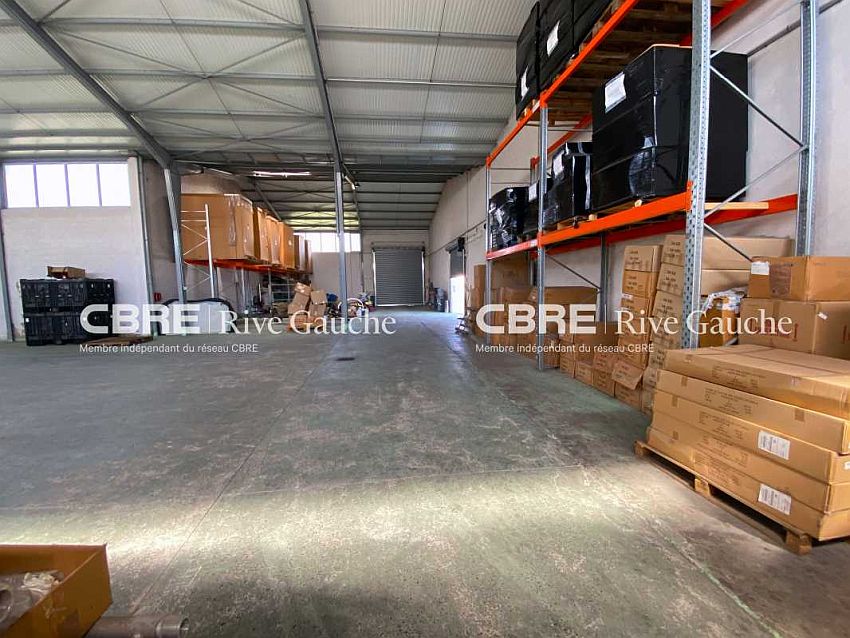 Local d'activités Location 67560 ROSHEIM 41 AVENUE DE LA GARE