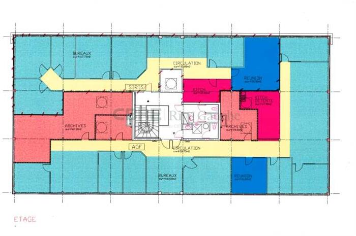 Bureau Location 67300 SCHILTIGHEIM 26 AVENUE DE L'EUROPE