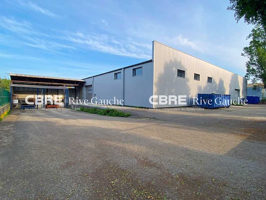 Entrepôt / Local d'activités Location 67100 STRASBOURG 11/14 RUE DE CHERBOURG