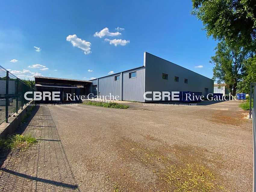 Entrepôt / Local d'activités Location 67100 STRASBOURG 11/14 RUE DE CHERBOURG