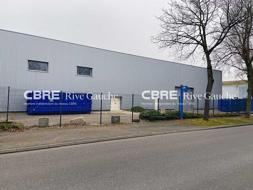Entrepôt / Local d'activités Location 67100 STRASBOURG 11/14 RUE DE CHERBOURG