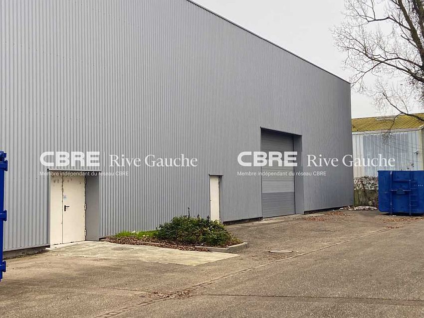 Entrepôt / Local d'activités Location 67100 STRASBOURG 11/14 RUE DE CHERBOURG