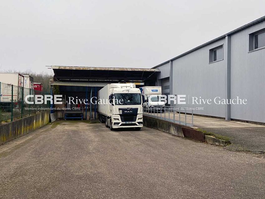 Entrepôt / Local d'activités Location 67100 STRASBOURG 11/14 RUE DE CHERBOURG