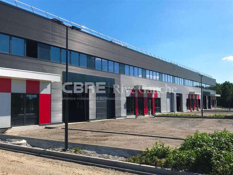 Local d'activités Location 67170 BERNOLSHEIM