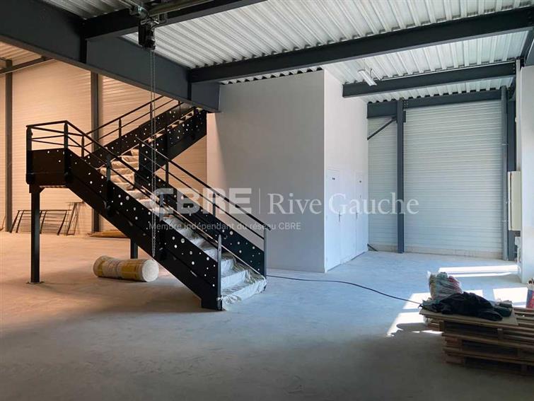 Local d'activités Location 67170 BERNOLSHEIM