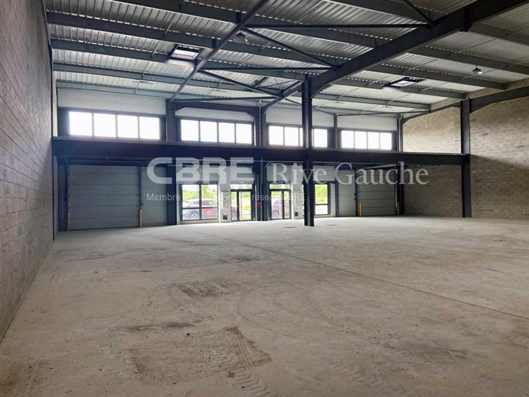 Local d'activités Location 67170 BERNOLSHEIM