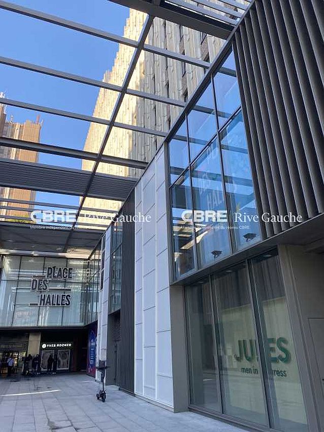 Bureau Location 67000 STRASBOURG 3 QUAI KLEBER