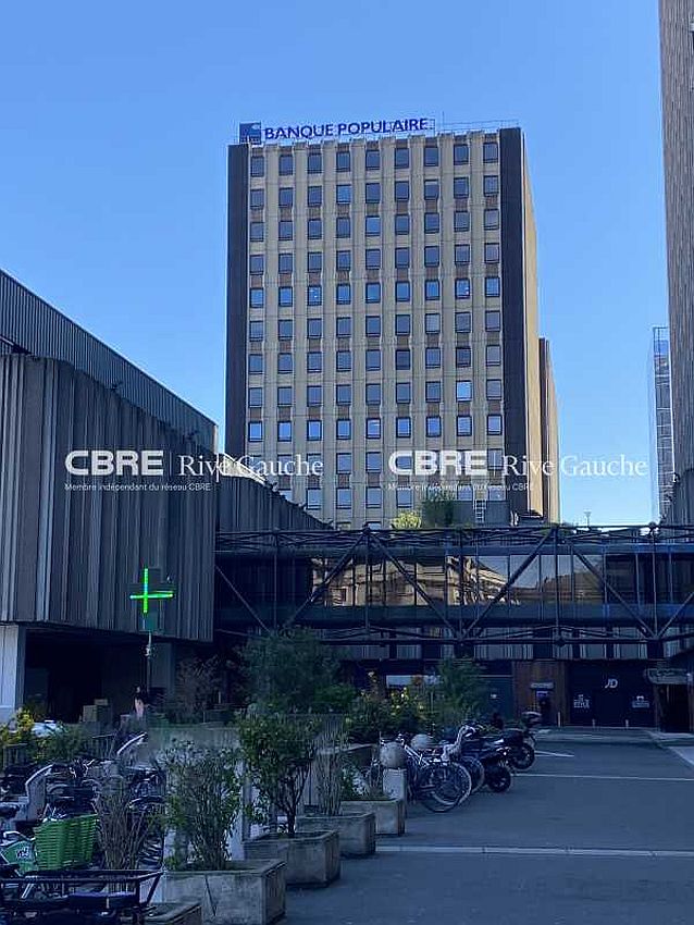 Bureau Location 67000 STRASBOURG 3 QUAI KLEBER