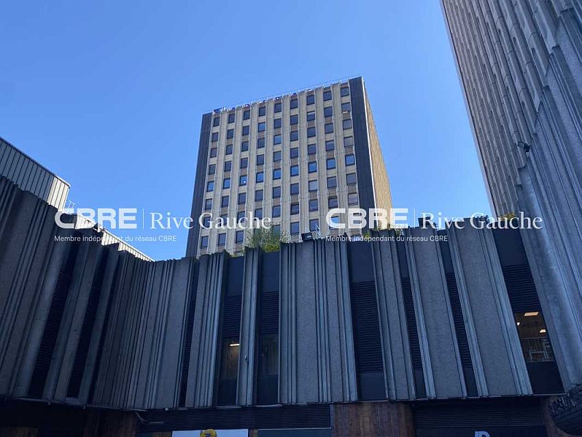 Bureau Location 67000 STRASBOURG 3 QUAI KLEBER