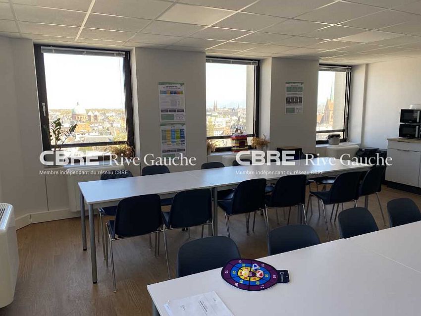 Bureau Location 67000 STRASBOURG 3 QUAI KLEBER