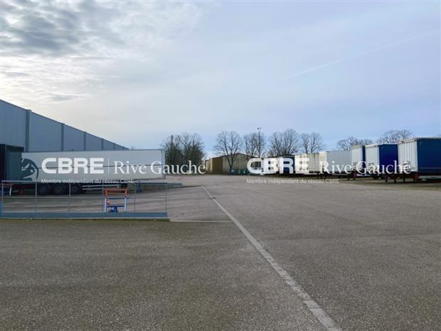 Entrepôt / Local d'activités Location 67100 STRASBOURG