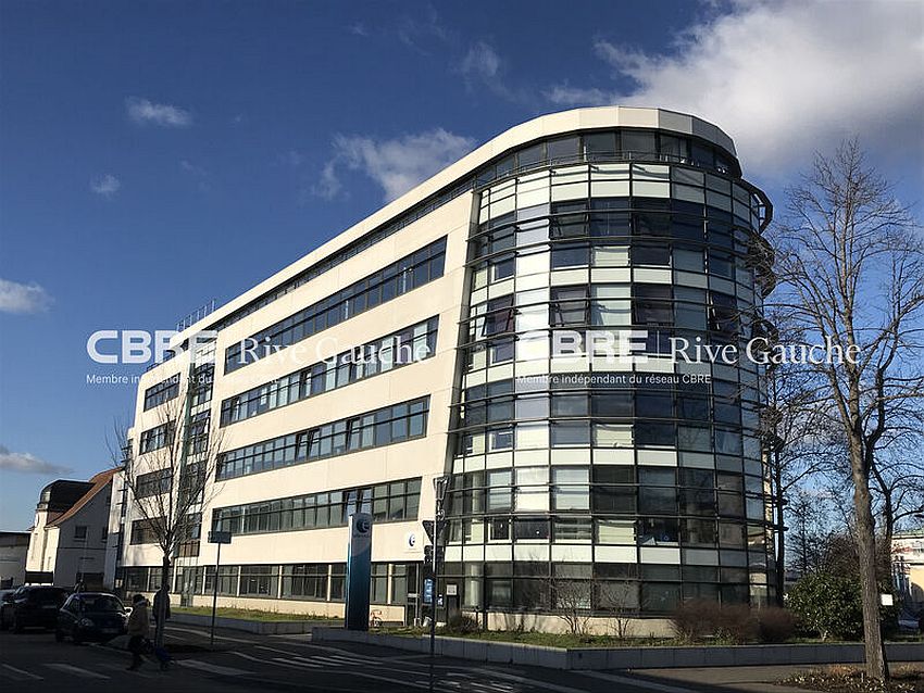 Bureau Location 67100 STRASBOURG 1 RUE JOB