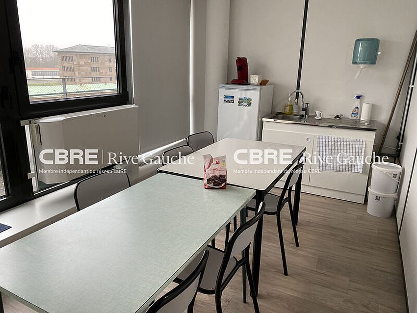 Bureau Location 67100 STRASBOURG 1 RUE JOB