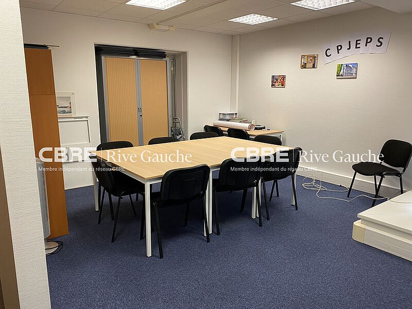 Bureau Location 67100 STRASBOURG 1 RUE JOB