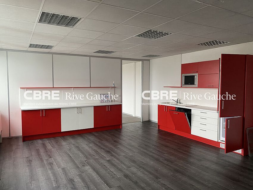 Bureau Location 67100 STRASBOURG 1 RUE JOB