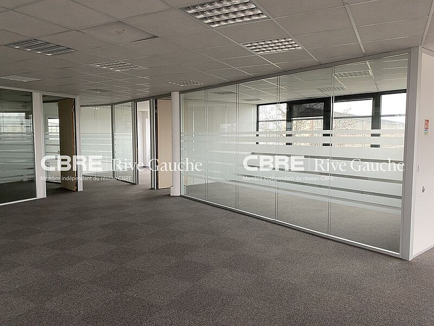 Bureau Location 67100 STRASBOURG 1 RUE JOB