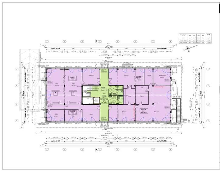 Bureau Location 67300 SCHILTIGHEIM 11 RUE DE LISBONNE