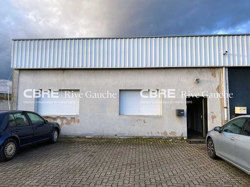 Local d'activités Location 67550 VENDENHEIM 19 ROUTE DE BRUMATH