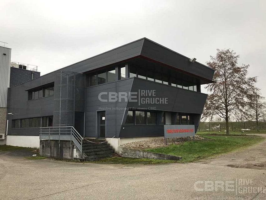 Entrepôt / Local d'activités Location 67100 STRASBOURG