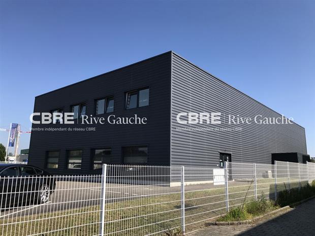 Local d'activités Location 67170 BRUMATH