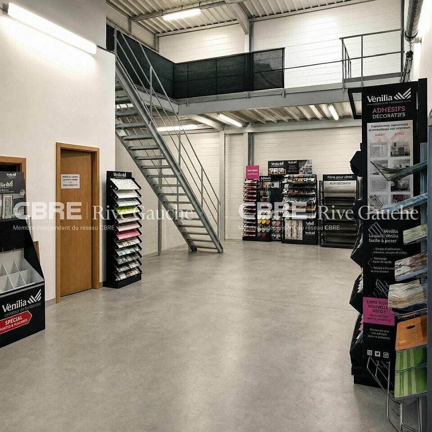 Local d'activités Location 67170 BRUMATH