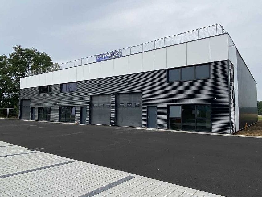 Local d'activités Location 67460 SOUFFELWEYERSHEIM 26 RUE DU DEPOT