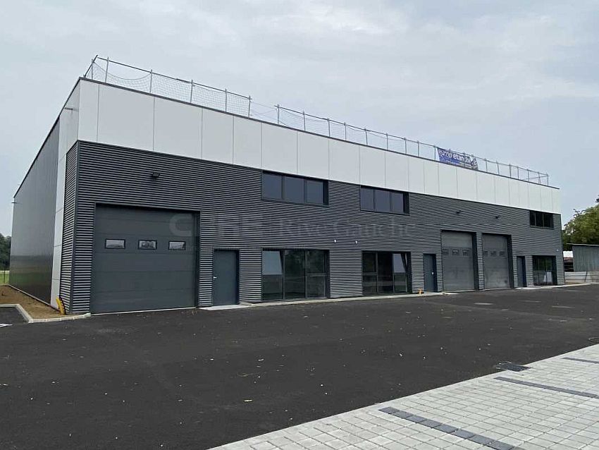 Local d'activités Location 67460 SOUFFELWEYERSHEIM 26 RUE DU DEPOT