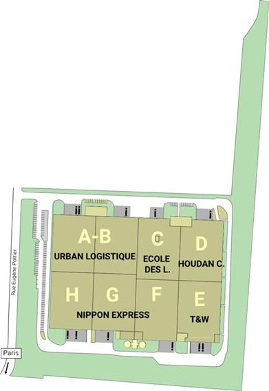 Entrepôt / Local d'activités Location 95670 MARLY LA VILLE