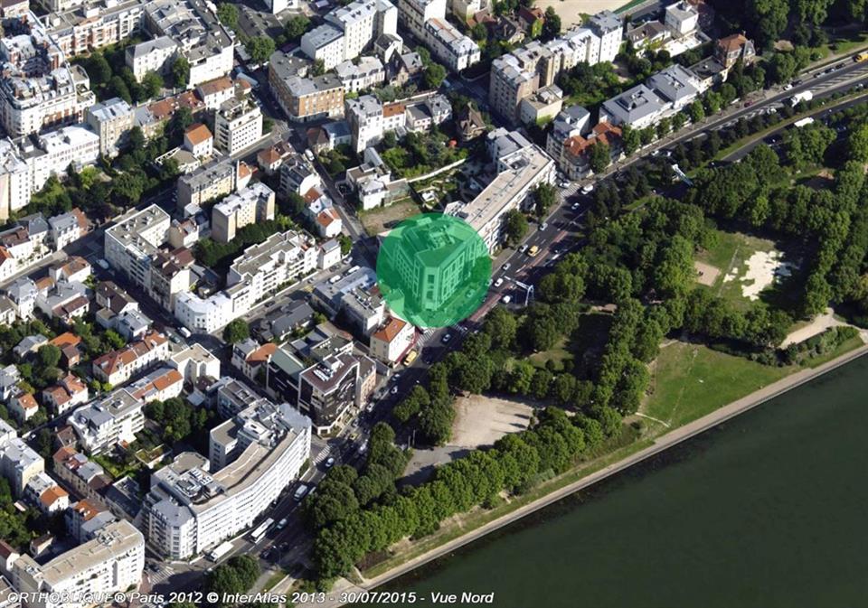 Bureau Location 92600 ASNIERES SUR SEINE