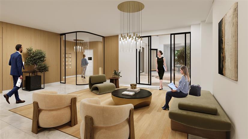 Bureau Location 75008 PARIS 15 PLACE DE LA MADELEINE