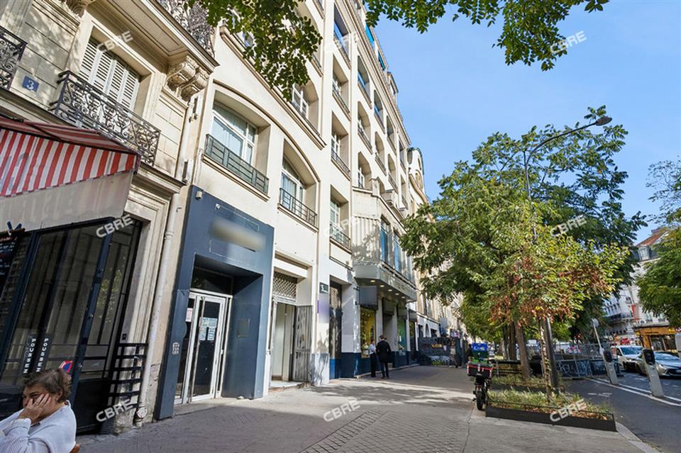 Bureau Location 75011 PARIS
