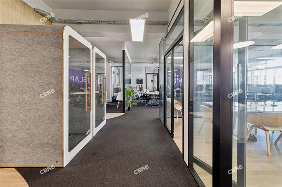 Bureau Location 75011 PARIS