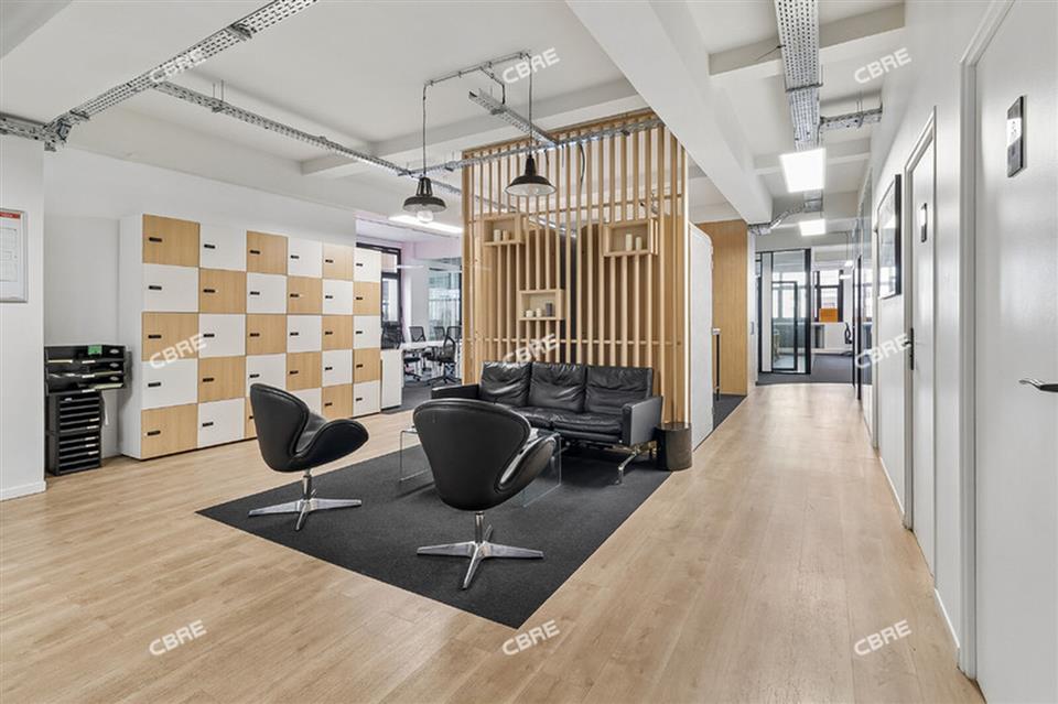 Bureau Location 75011 PARIS