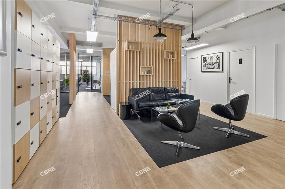 Bureau Location 75011 PARIS