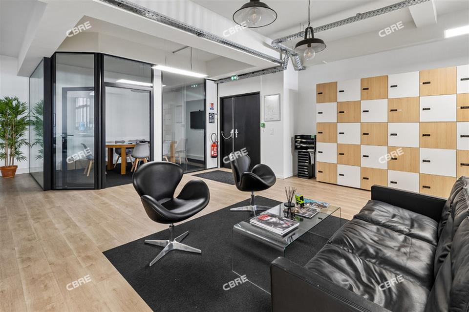 Bureau Location 75011 PARIS