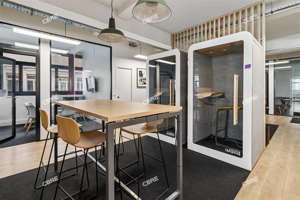 Bureau Location 75011 PARIS