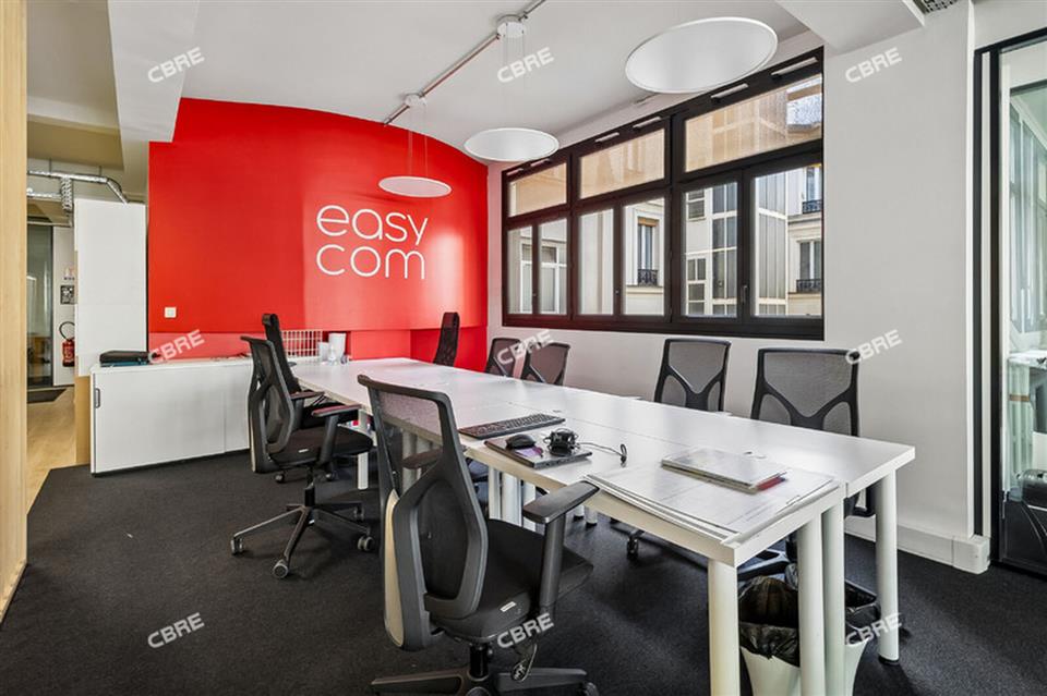 Bureau Location 75011 PARIS