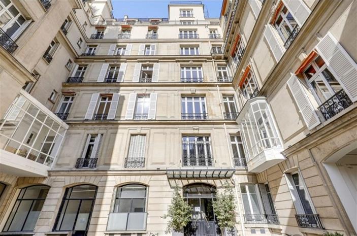 Bureau Location 75008 PARIS 25 RUE DU GENERAL FOY