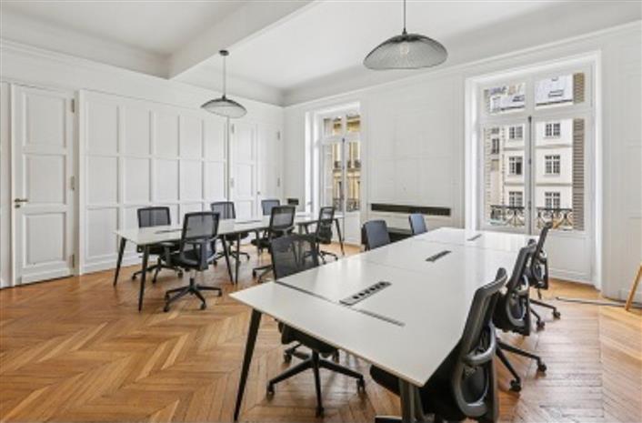 Bureau Location 75008 PARIS 25 RUE DU GENERAL FOY