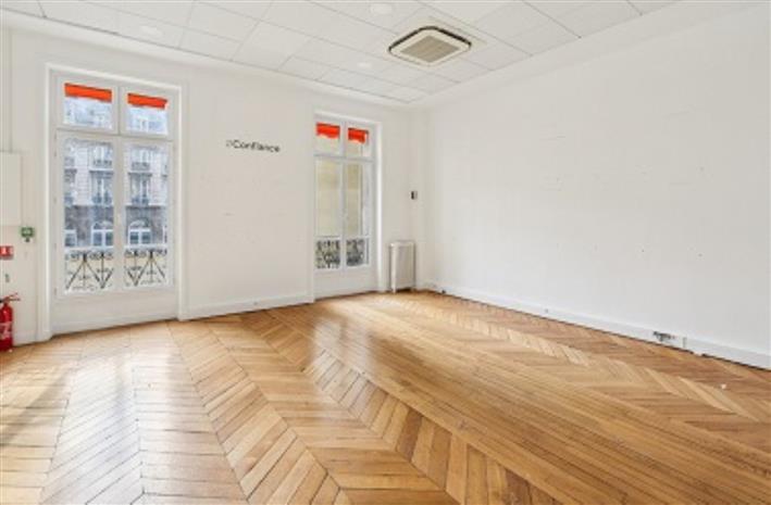 Bureau Location 75008 PARIS 25 RUE DU GENERAL FOY