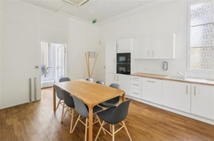 Bureau Location 75008 PARIS 25 RUE DU GENERAL FOY