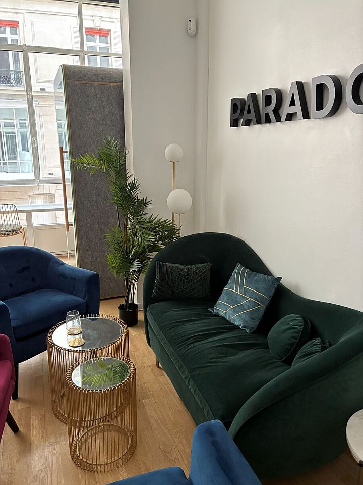 Bureau Location 75008 PARIS 25 RUE DU GENERAL FOY