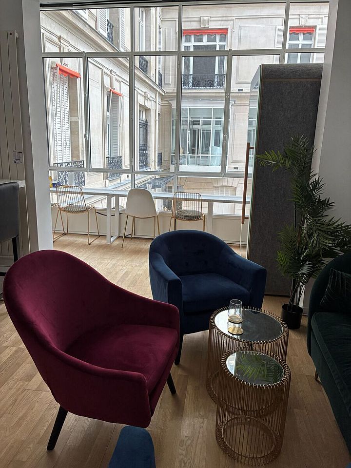 Bureau Location 75008 PARIS 25 RUE DU GENERAL FOY