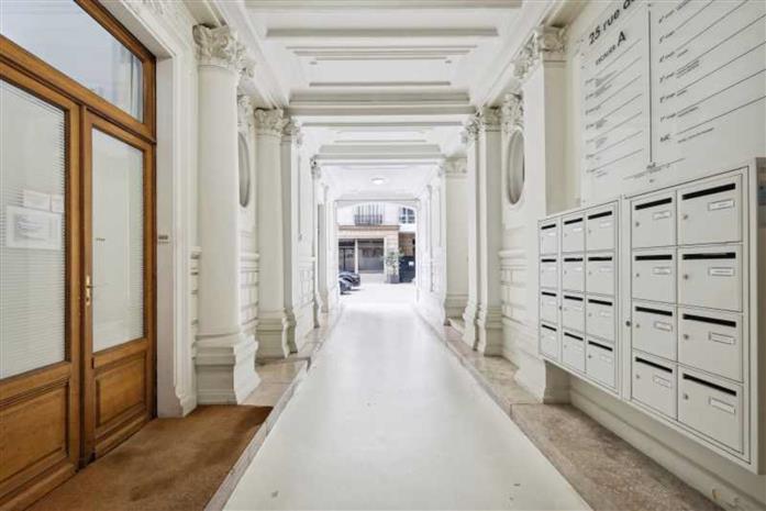 Bureau Location 75008 PARIS 25 RUE DU GENERAL FOY