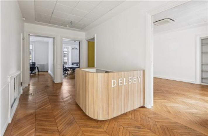 Bureau Location 75008 PARIS 25 RUE DU GENERAL FOY