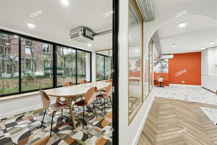 Bureau Location 92100 BOULOGNE BILLANCOURT 77 RUE DE PARIS