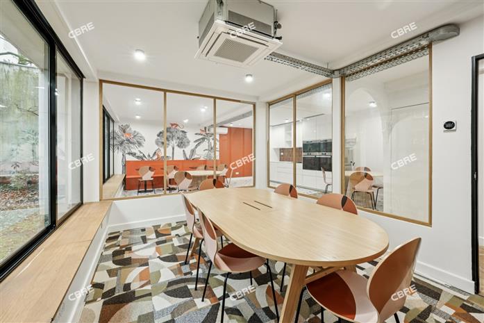 Bureau Location 92100 BOULOGNE BILLANCOURT 77 RUE DE PARIS