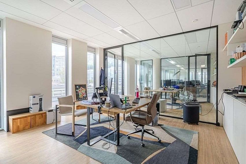 Bureau Location 92110 CLICHY 12-22 BOULEVARD VICTOR HUGO