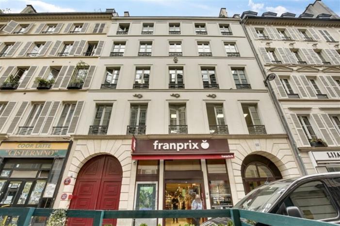 Bureau Location 75009 PARIS 39 RUE GODOT DE MAUROY
