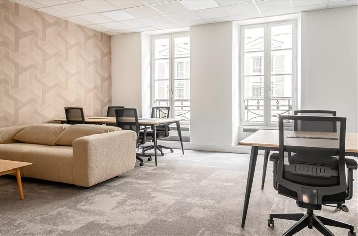 Bureau Location 75009 PARIS 39 RUE GODOT DE MAUROY